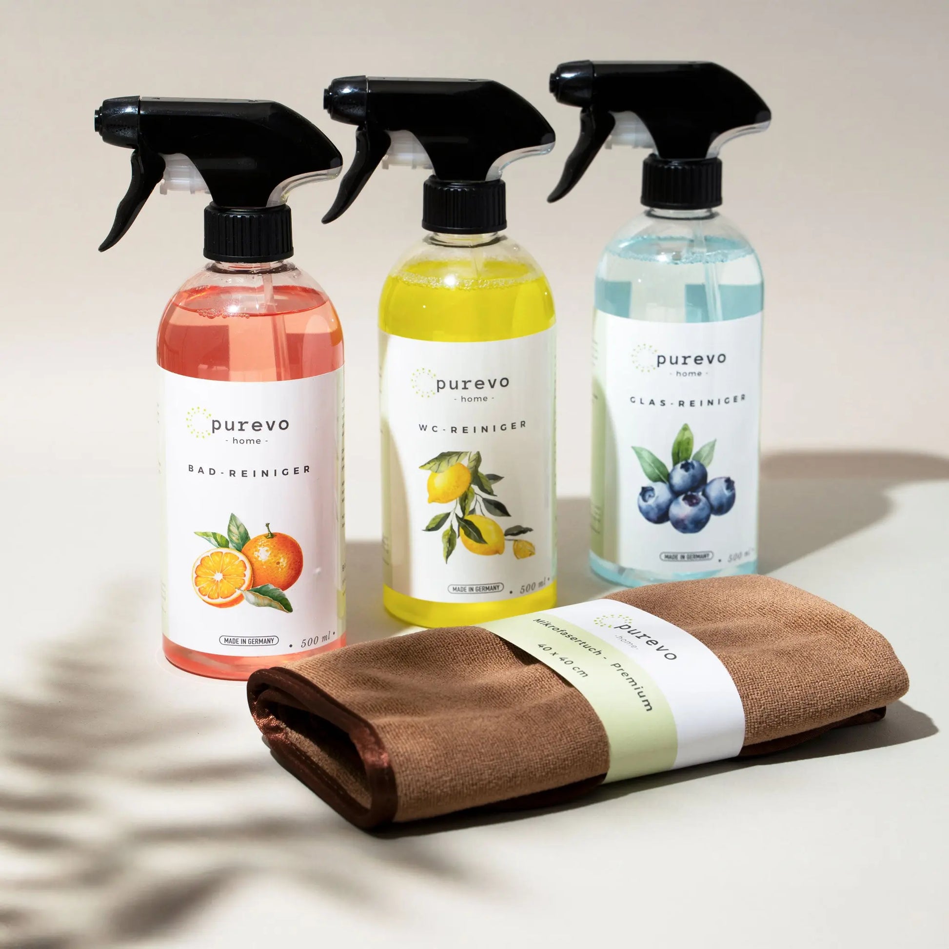 purevo-home - Bad Starter Set - purevo