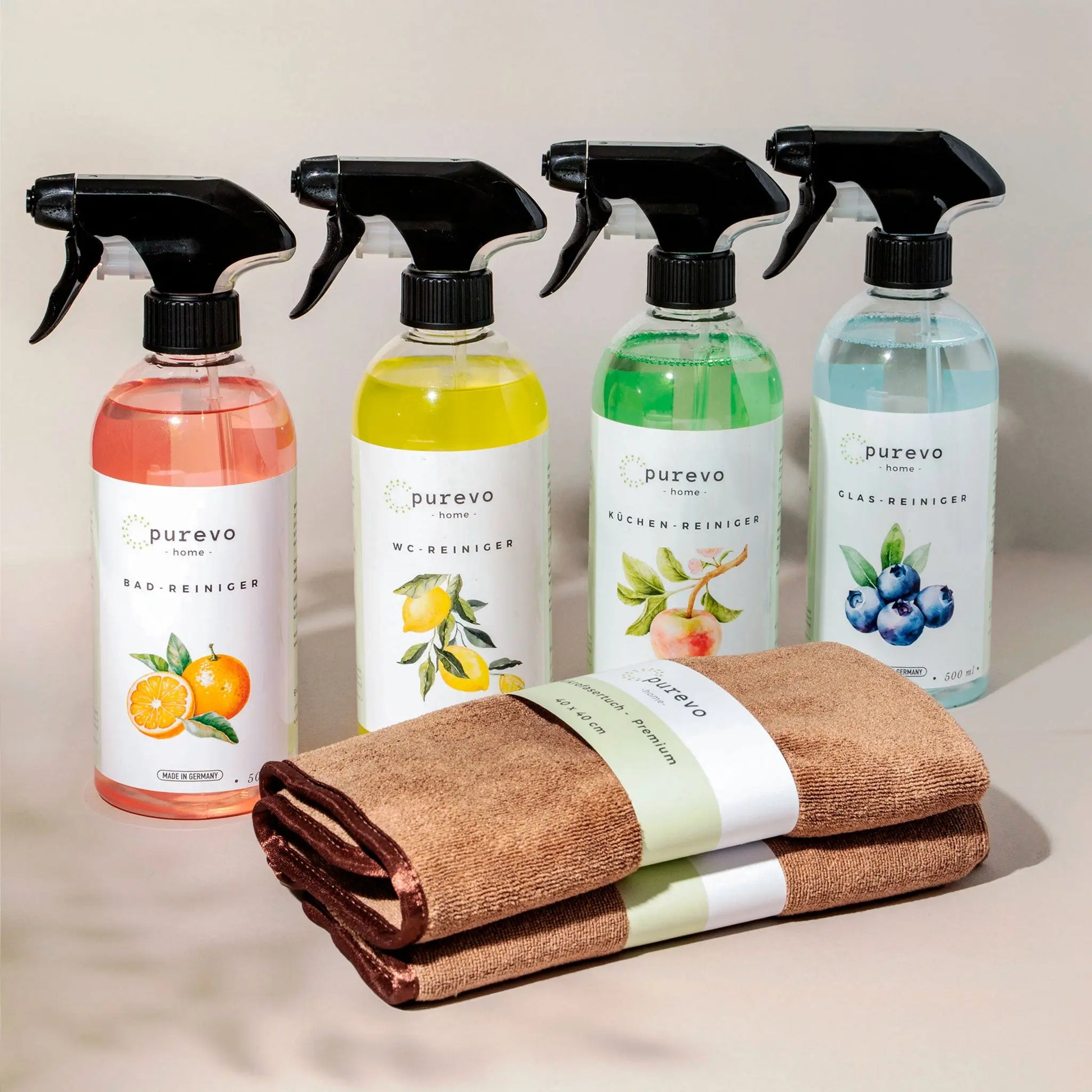 purevo- Premium Starter Set - purevo