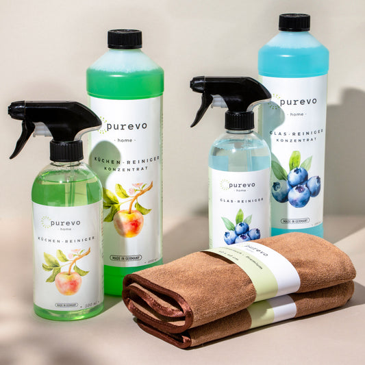 purevo - Küchen Set - purevo