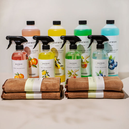 purevo - Exclusiv Set - purevo