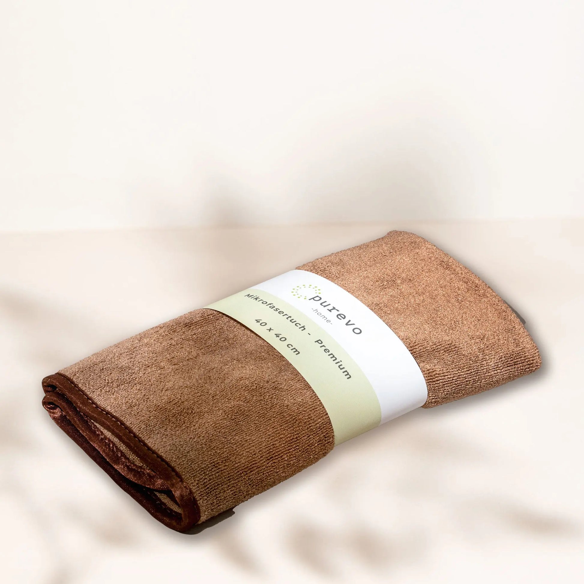 purevo - Mikrofasertuch Premium - Set - ab 2 Stück - purevo