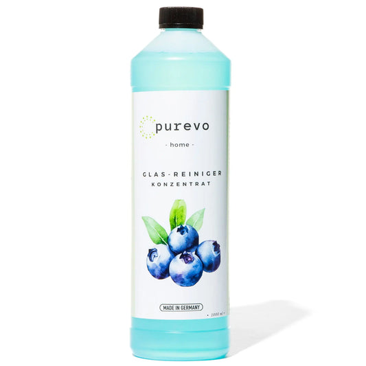 Glas Reiniger Konzentrat - purevo