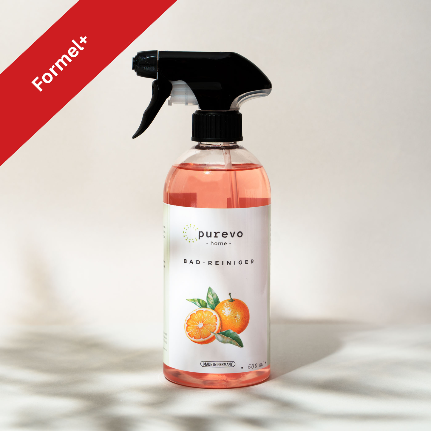 Bad-Reiniger Starter Set - 500ml - inkl.MF Tuch