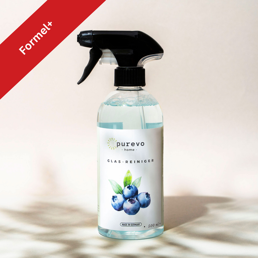 Glas-Reiniger - 500ml - anwendungsfertig - Mischflasche
