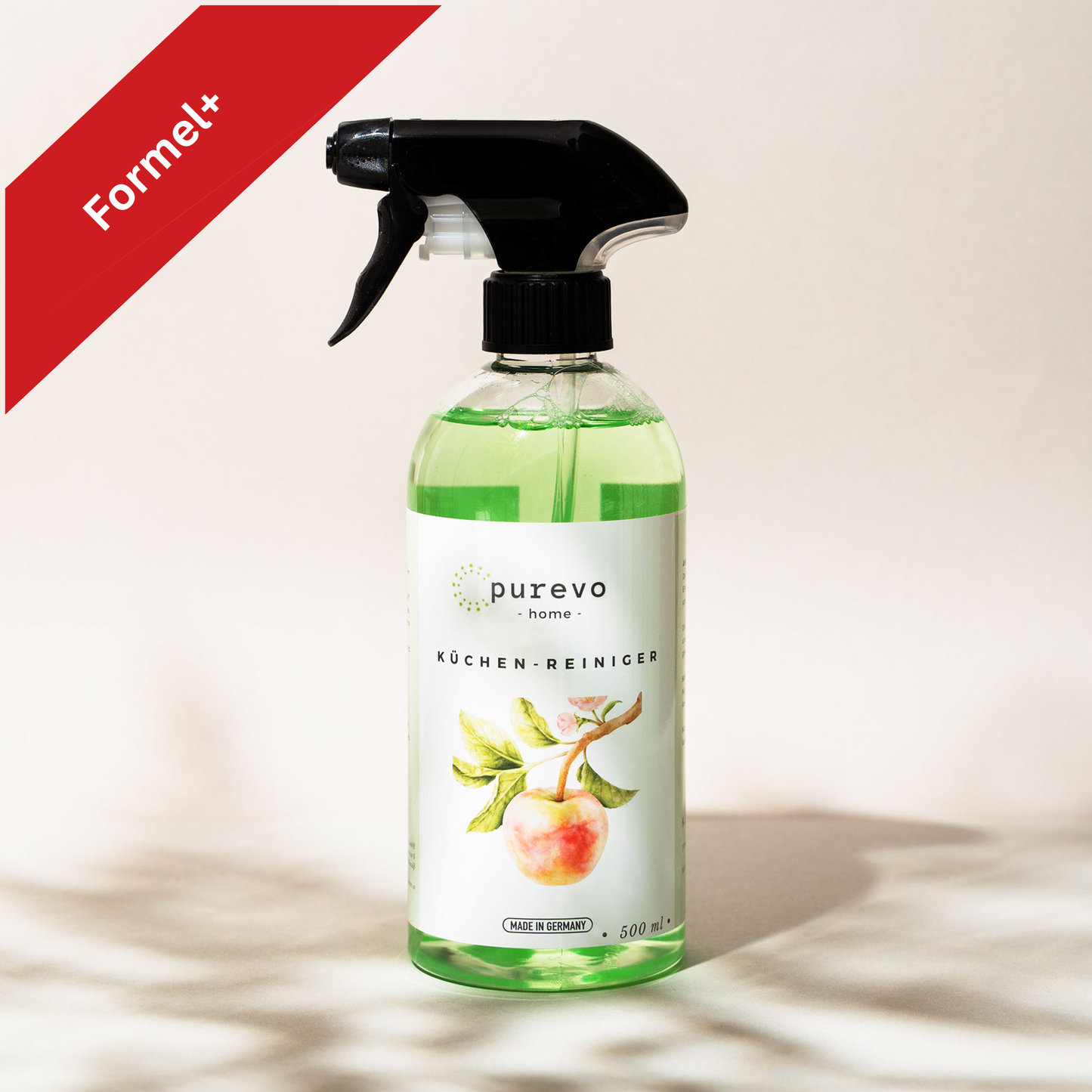 Küchen-Reiniger Starter Set - 500ml - inkl.MF Tuch