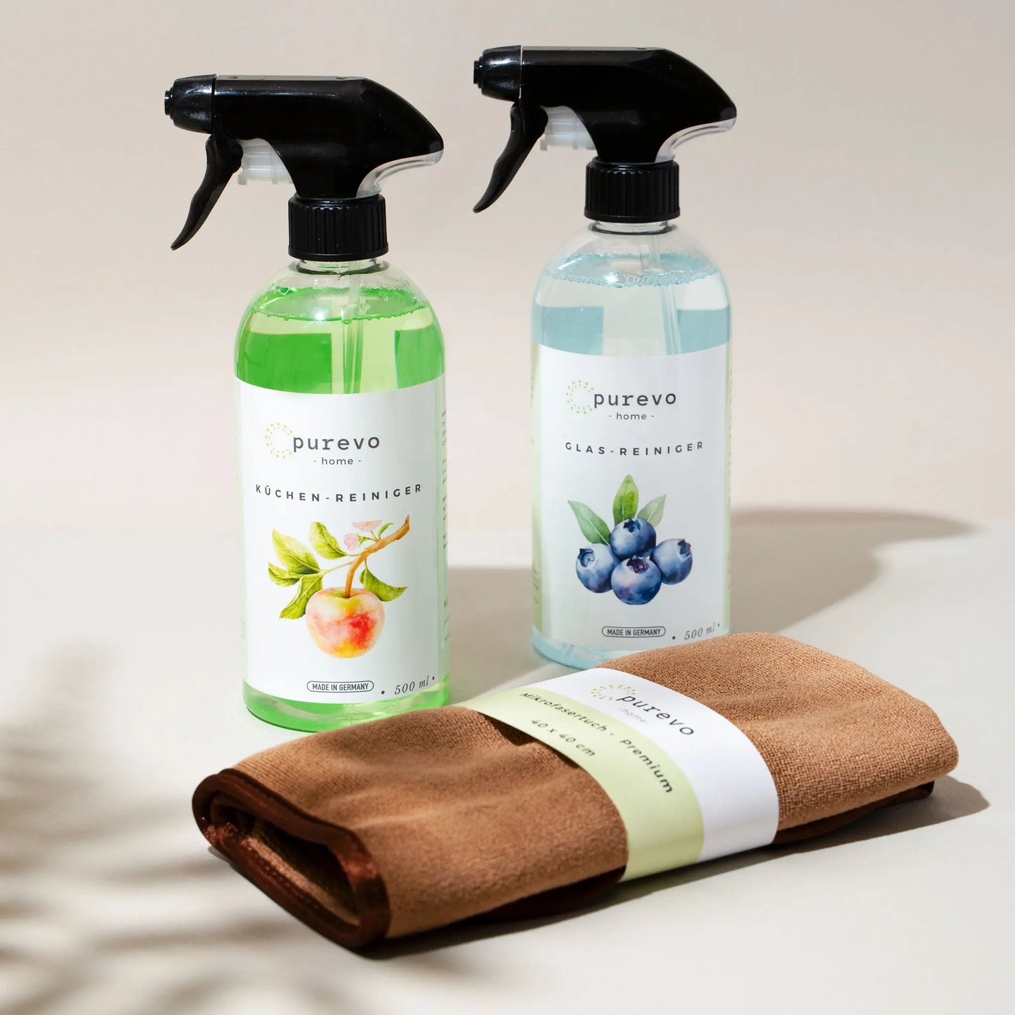 purevo-home - Küchen Starter Set - purevo