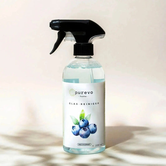 Einzelset Glas Reiniger - purevo