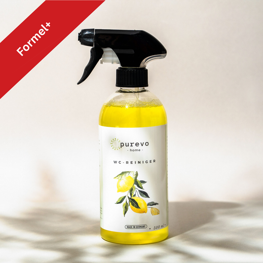 WC-Reiniger - 500ml - anwendungsfertig - Mischflasche
